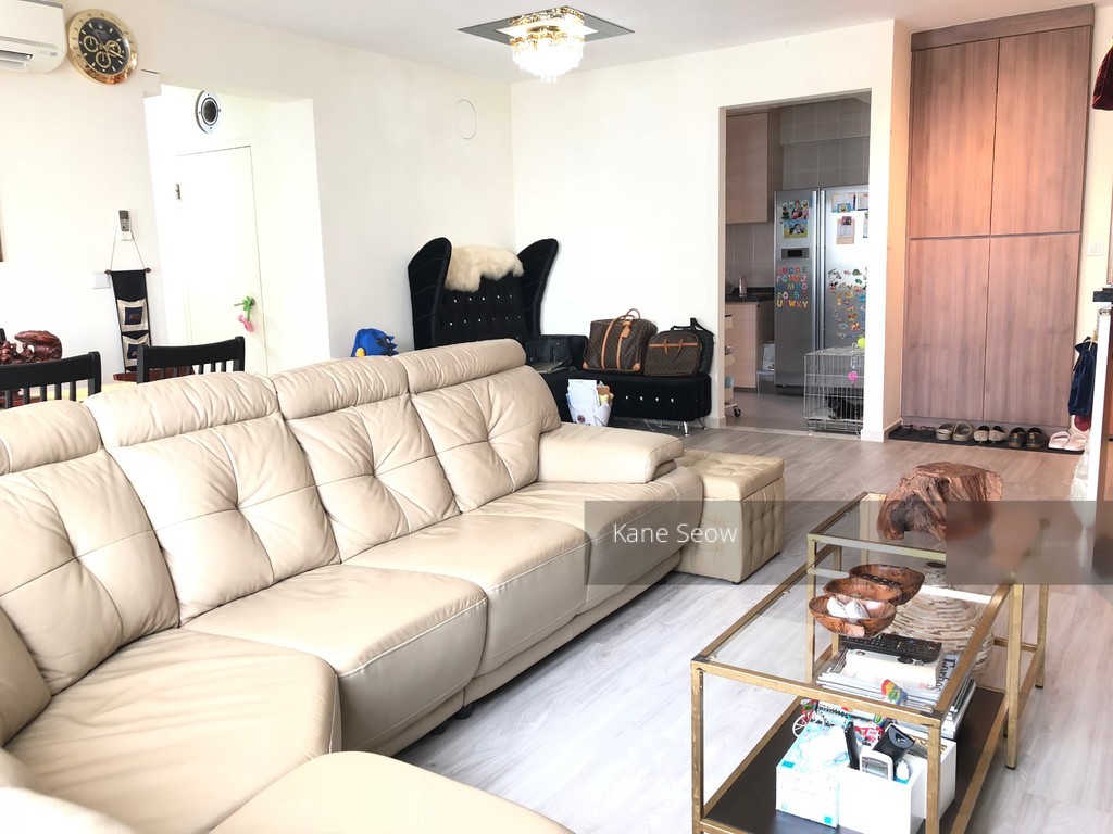Blk 452A Sengkang West Way (Sengkang), HDB 5 Rooms #185691852